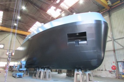 Projectleider / werkvoorbereider Nieuwbouw Scheepsbouw